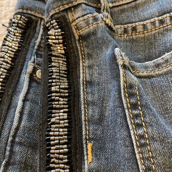 Gap Beaded Legging Jeans - Picture 8 of 9